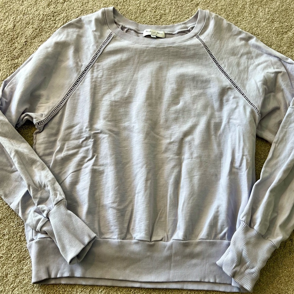 Michael Stars Cotton Sweater from Evereve